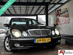 Mercedes-Benz E-klasse - 200 K. Avantgarde//Nieuwe APK//Automaat