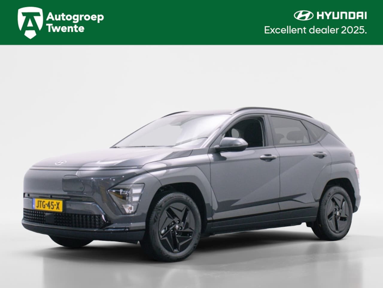 Hyundai Kona Electric - Pure Edition 64.8 kWh | Demo | Private lease mogelijk! - AutoWereld.nl