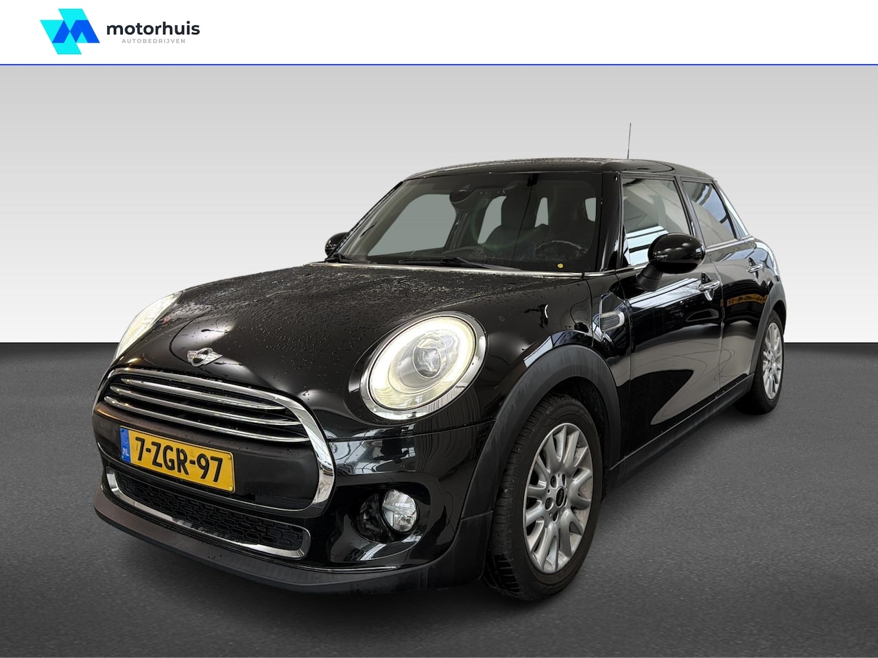 MINI Cooper - Mini 1.5 136pk Aut - AutoWereld.nl
