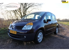Renault Modus - 1.6-16V Dynamique Luxe Automaat. zie tekst