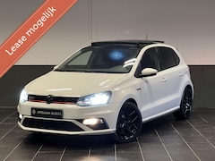 Volkswagen Polo - 1.8 TSI GTI DSG Facelift 220PK| DCC | Pano | PDC | Clima | Navi |
