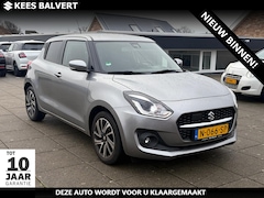 Suzuki Swift - 1.2 Style Hybrid Automaat | 10 jaar Garantie | Parkeersensoren | Dodehoekdetectie |