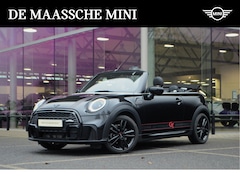 MINI Cabrio - Cooper Rockingham GT JCW Automaat / Sportstoelen / Comfort Access / LED / Stoelverwarming