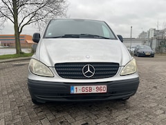 Mercedes-Benz Vito - 115 CDI 320 Lang Bj. 2009 KM.249000 *Airco* Laadruimte Bestelwagen *Rijdt Perfect
