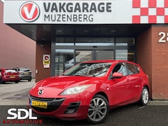 Mazda 3 - 3 2.0 TS Plus // AUTOMAAT // NAVI // PDC // STOELVERWARMING // CRUISE // CLIMA //