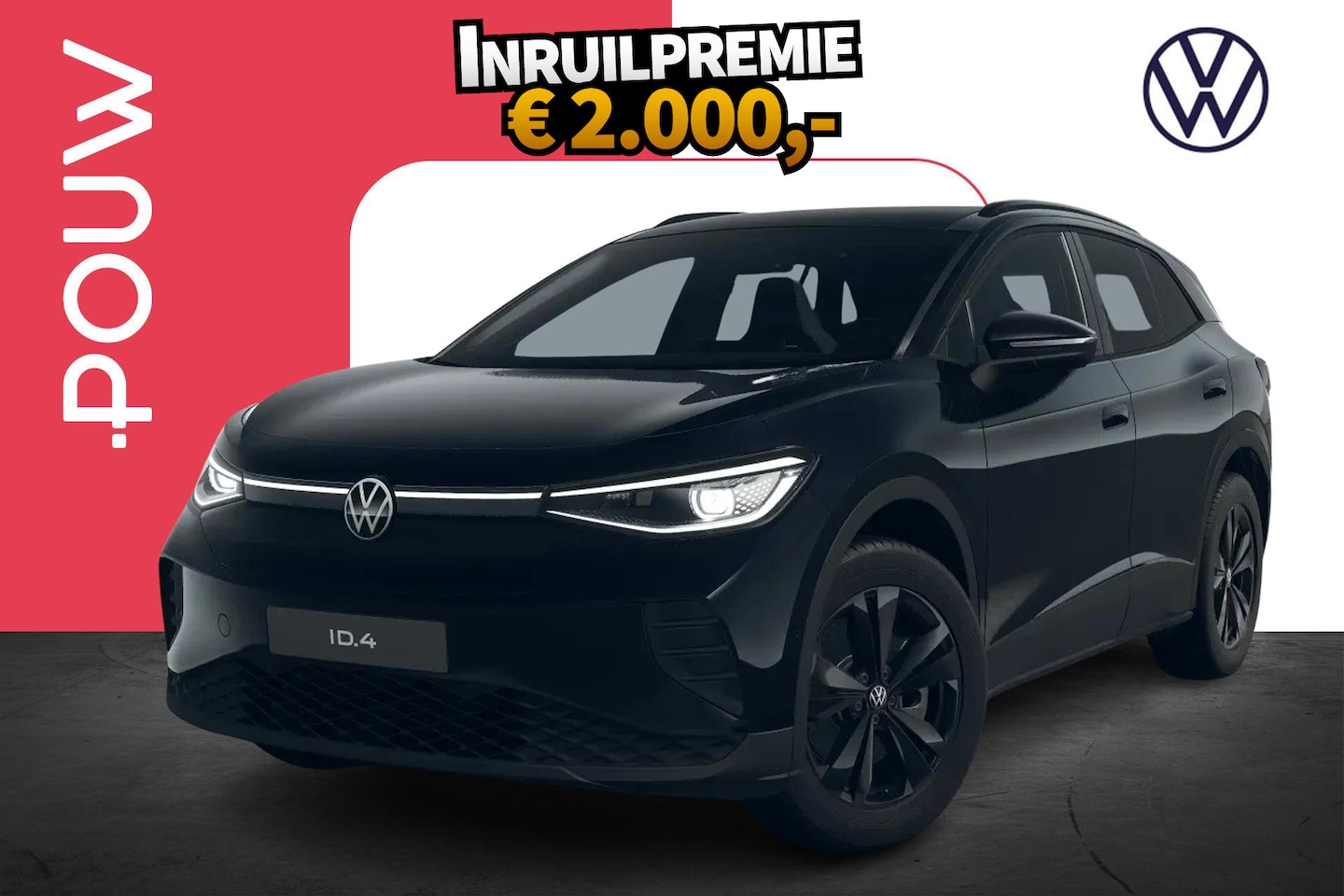 Volkswagen ID.4 - Pro 268pk Limited Edition 77 kWh | LMV 19'' | Trekhaak Uitklapbaar - AutoWereld.nl