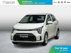Kia Picanto - 1.0 DPI DynamicLine l Direct leverbaar | MY25 | Navi | Airco | Cruise | Camera | Apple Car