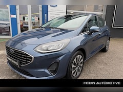 Ford Fiesta - 1.0 EcoBoost Hybrid Titanium