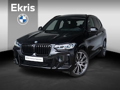 BMW X3 - xDrive30e | M Sportpakket | M Sport Stoelen | Head-Up Display | Panoramadak | Stuurwielran
