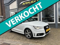Audi A1 Sportback - 1.2 TFSI S-LINE / NAVI VOORB / XENON / BLEUTOOTH