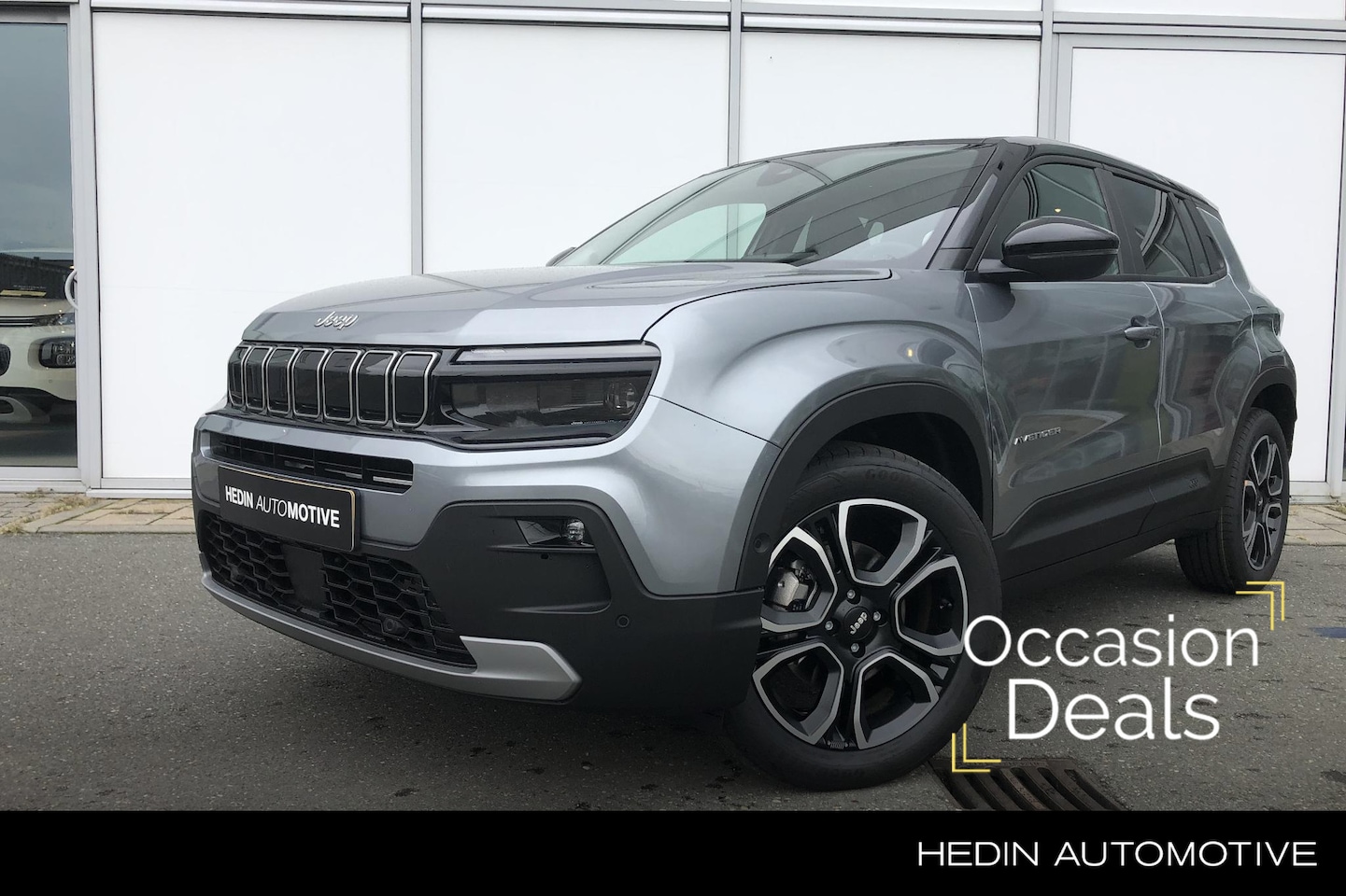 Jeep Avenger - 1.2 e-Hybrid Summit Automaat | Achteruitrijcamera | JBL | Navigatie | LM-Velgen | Climate - AutoWereld.nl