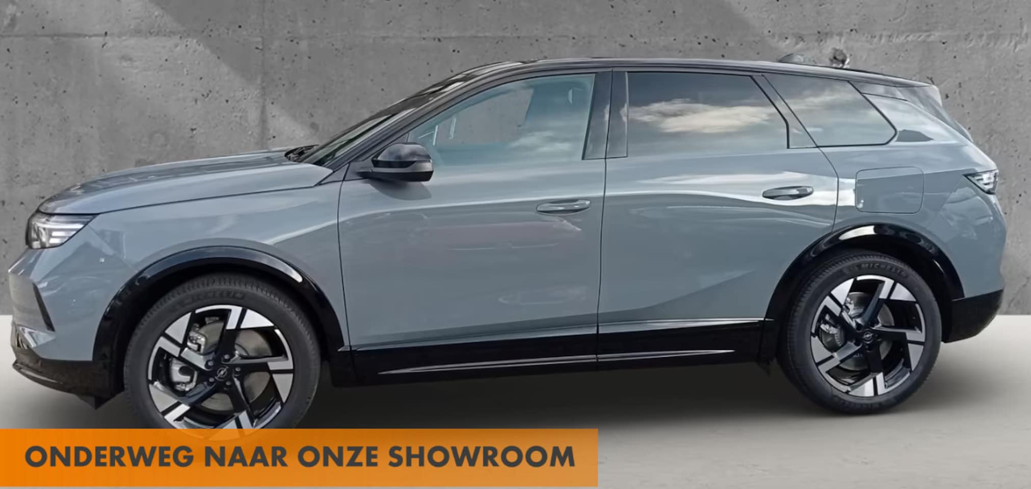 Opel Grandland - 1.6 Turbo Plug-in-Hybrid Ultimate l Pano l Trekhaak l Focal Sound l HUD l 20 Inch - AutoWereld.nl