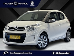 Citroën C1 - 5-deurs Feel 1.0 e-VTi 72pk | APPLE CARPLAY / ANDROID AUTO | CAMERA | EXTRA GETINT RAMEN |