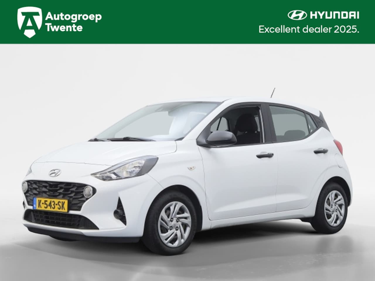Hyundai i10 - 1.0 Comfort | Cruise Control | Airco | - AutoWereld.nl