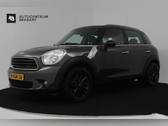 MINI Countryman - 1.6 One Business Line (CRUISE CONTROL, BLUETOOTH, NAVIGATIE, PARKEERSENSOREN)