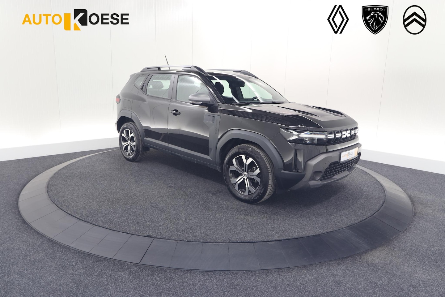Dacia Duster - Mild Hybrid 130 Expression | Camera | Stoelverwarming | Apple Carplay | Navigatie - AutoWereld.nl