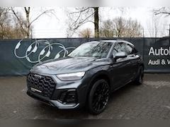 Audi Q5 - 50 TFSI E |S Edition|Black Edition|Adaptive Cruise|Apple Carplay|Automaat|