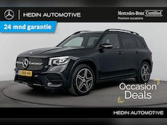 Mercedes-Benz GLB - GLB 200 Automaat AMG Line | Nightpakket | Panoramadak | 360° Camera | LED | Advanced Sound