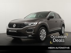 Volkswagen T-Roc - 1.5 TSI Sport 150pk | Navigatie | Elektrische Achterklep | Adaptive Cruise Control | Clima