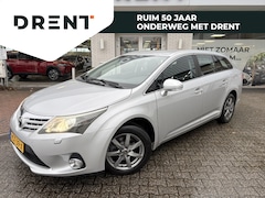 Toyota Avensis Wagon - 1.8 VVTi Dynamic limited | Stoelverwarming | Trekhaak | Cruise |