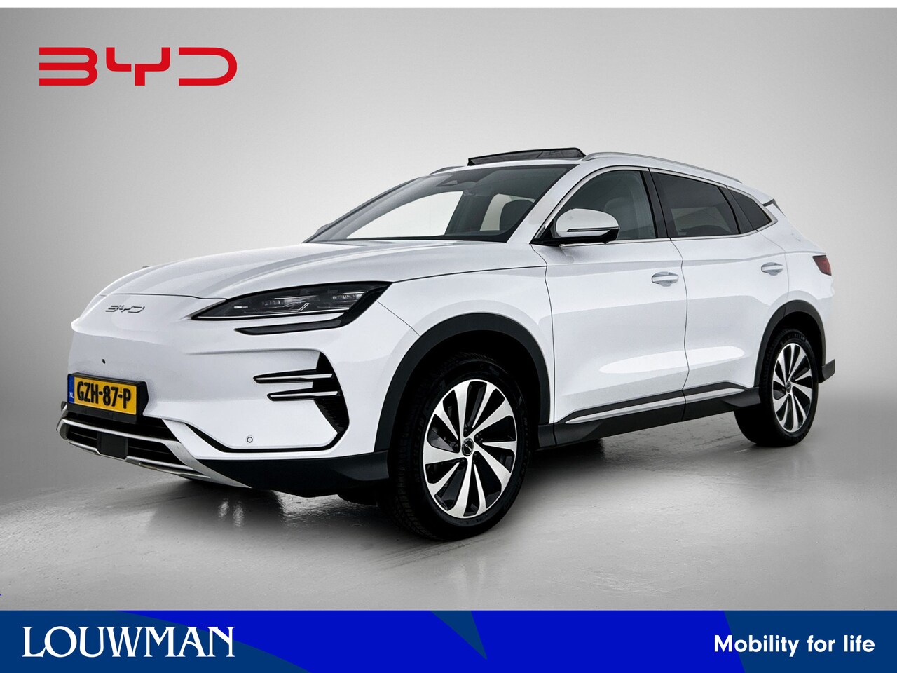 BYD Seal U - Comfort 71.8 kWh | Origineel NL! | BTW Verrekenbaar - AutoWereld.nl