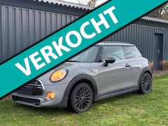 MINI Cooper S - 2.0 Automaat / Leder / JCW Stuurwiel