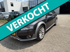 Audi A4 allroad quattro - 2.0 TFSI Pro Line Bj 2010 Exportprijs EX BPM
