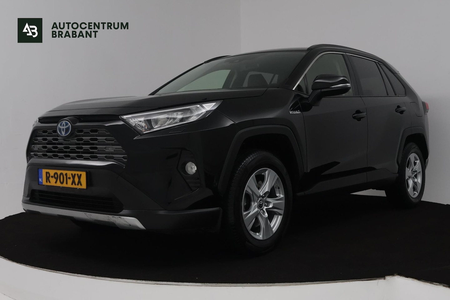 Toyota RAV4 - 2.5 Hybrid Active (TREKHAAK, STUUR/STOEL VERWARMING, CAMERA, ELEKTR STOELEN, CRUISE CONTRO - AutoWereld.nl