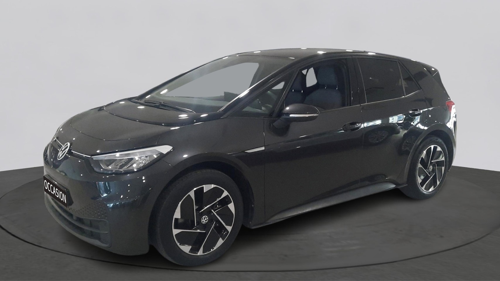 Volkswagen ID.3 - 45 kWh | App Connect | Navigatie | 18" lichtmetalen velgen | Privacy Glass | 10 - AutoWereld.nl