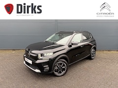 Citroën C3 - 100pk Max (Camera - Automatische Airco - Navigatie - Apple Carplay - 17" - LED - Parkeerse
