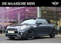 MINI Cabrio - Cooper S John Cooper Works Automaat / Sportonderstel / LED / Harman-Kardon / Comfortstoele