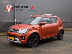 Suzuki Ignis - 1.2 Smart Hybrid Allgrip Select | Apple carplay/android | Stoelverwarming | achteruitrijca