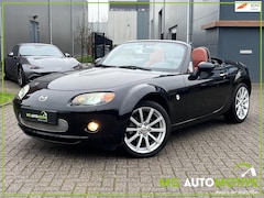 Mazda MX-5 Roadster Coupé - 2.0 S-VT Executive | 1e eig | NL Auto NAP | Nieuwstaat
