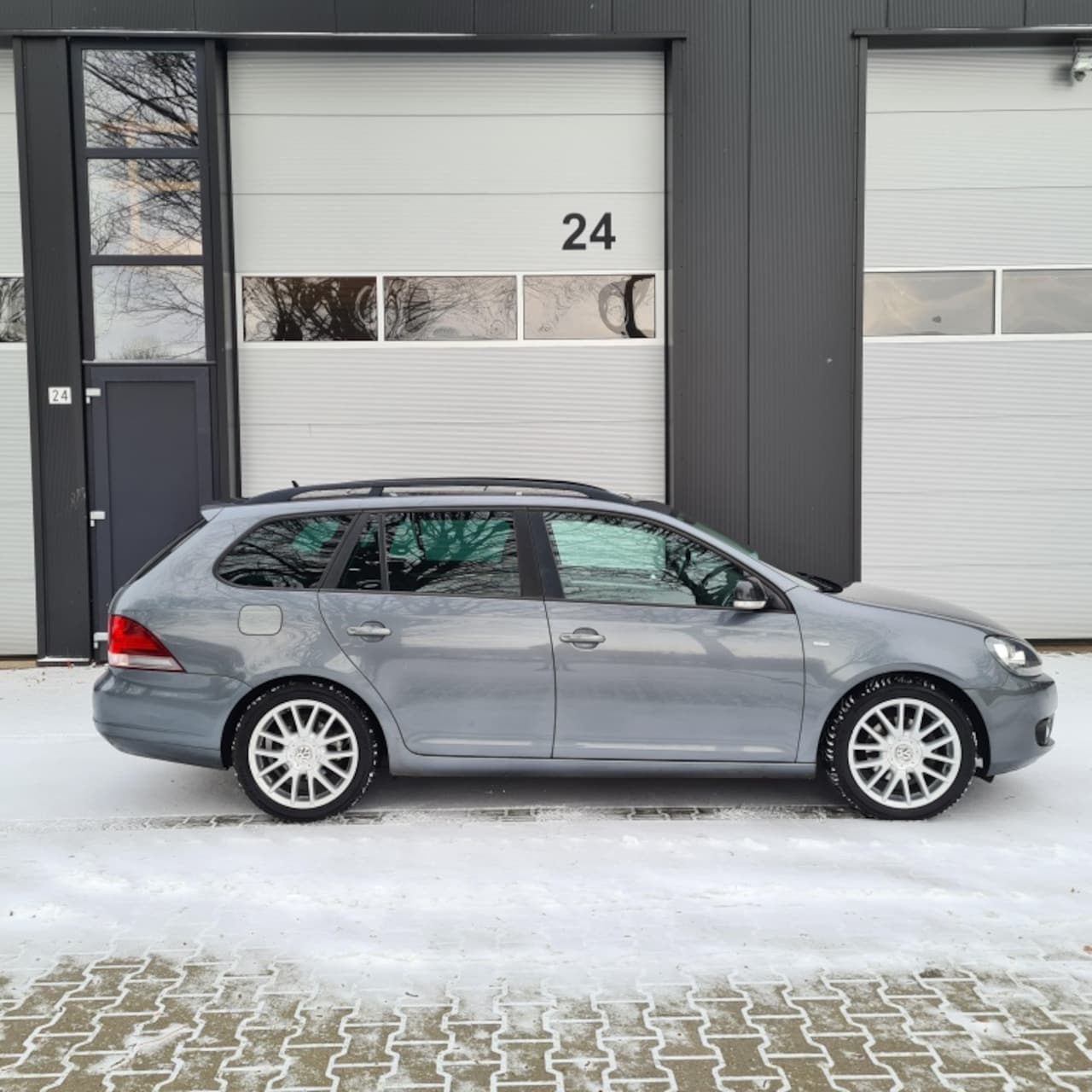 Volkswagen Golf Variant - 1.4 TSI Comfortline 1.4 TSI Comfortline - AutoWereld.nl
