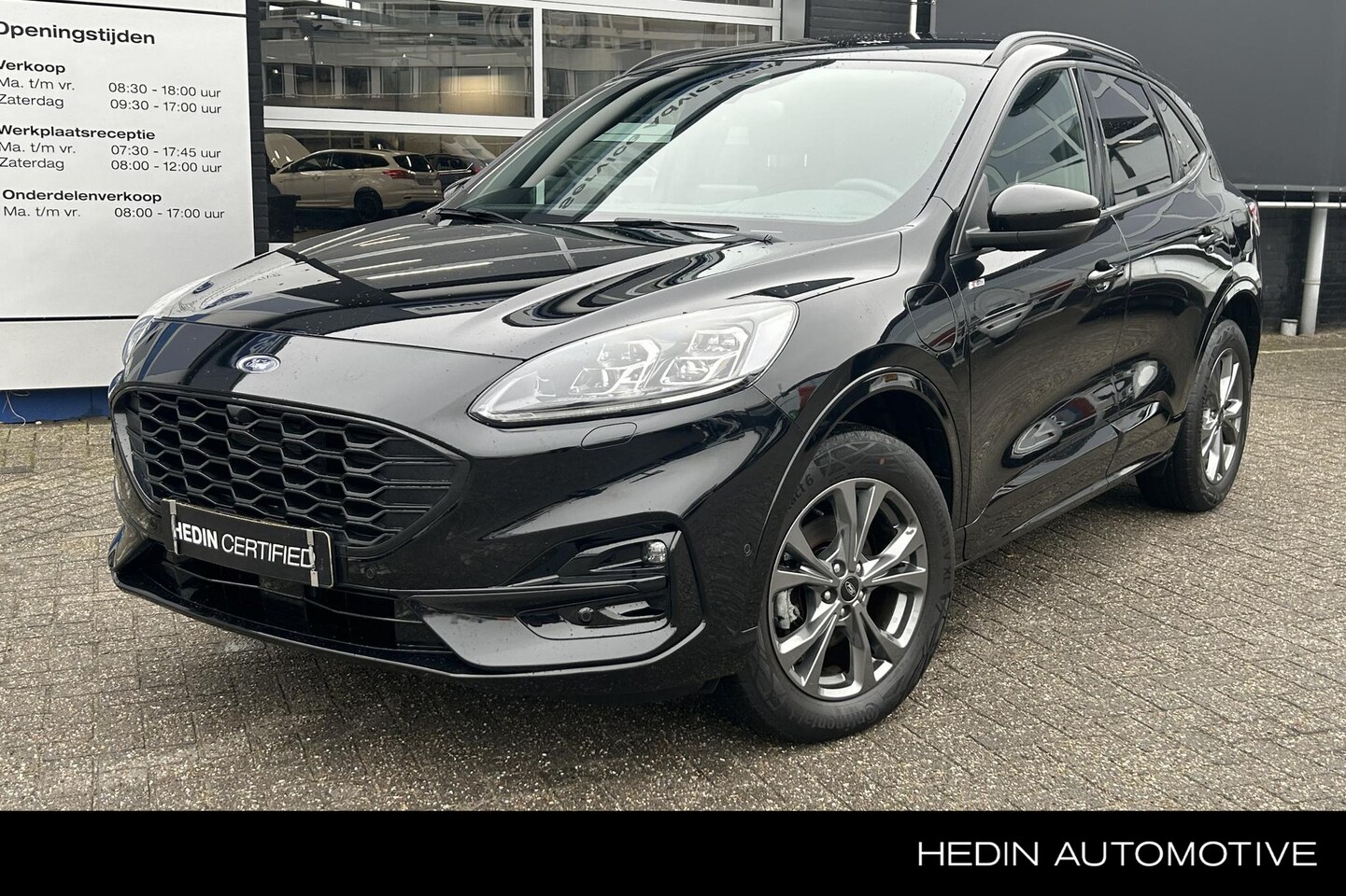 Ford Kuga - 2.5 PHEV ST-Line X | Driver Assistance Pack | Winter Pack - AutoWereld.nl