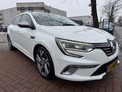 Renault Mégane Estate - 1.5 dCi GT-Line Automaat 1e Eigenaar Airco/ECC, Cruisecontrol, Navigatie
