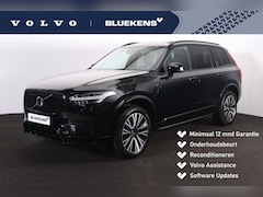 Volvo XC90 - T8 Recharge AWD Ultra Dark - Panorama/schuifdak - IntelliSafe Assist & Surround - 360º Cam