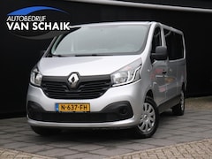 Renault Trafic Passenger - 1.6 dCi Grand Authentique Energy | 9 PERS. | CRUISE | AIRCO | BLEUTOOTH |