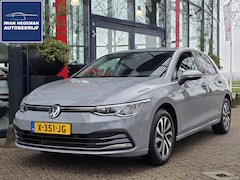 Volkswagen Golf - 1.0 eTSI AUTOMAAT | Navi | ECC | PDC | Cruise Control | LM Velgen | Stuur+Stoelverwarming