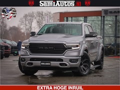 Dodge Ram Pick Up - HULK PACK | LIMITED SPORT | 5.7 V8 HEMI | FEUL WHEELS MAT BLACK | BOM VOL | CREW CAB 5 PER