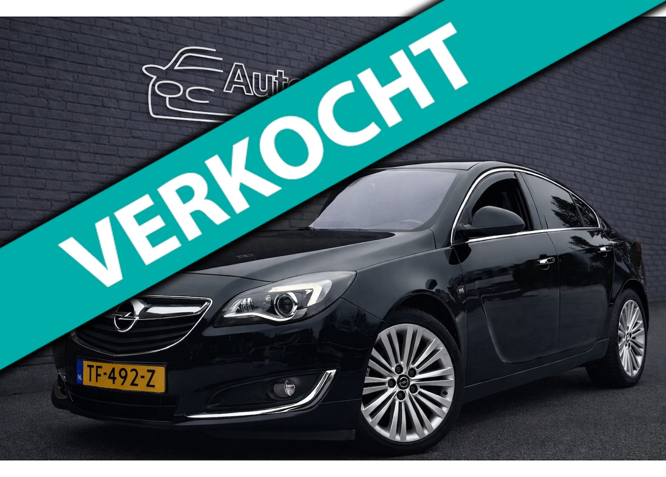 Opel Insignia - 1.6 T | Automaat | OPC-Line | Lederen interieur - AutoWereld.nl