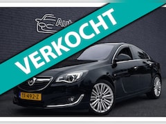 Opel Insignia - 1.6 T | Automaat | OPC-Line | Lederen interieur