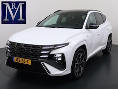 Hyundai Tucson - 1.6 T-GDI HEV N Line Sky ORIG. NL AUTO 09-2025 NIEUWPRIJS: 54.095, - EURO. | SUPER COMPLEE