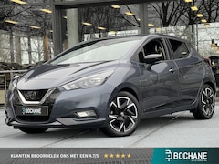 Nissan Micra - 1.0 IG-T N-Design | Navigatie | Cruise Control | Parkeersensoren | Connect Pack