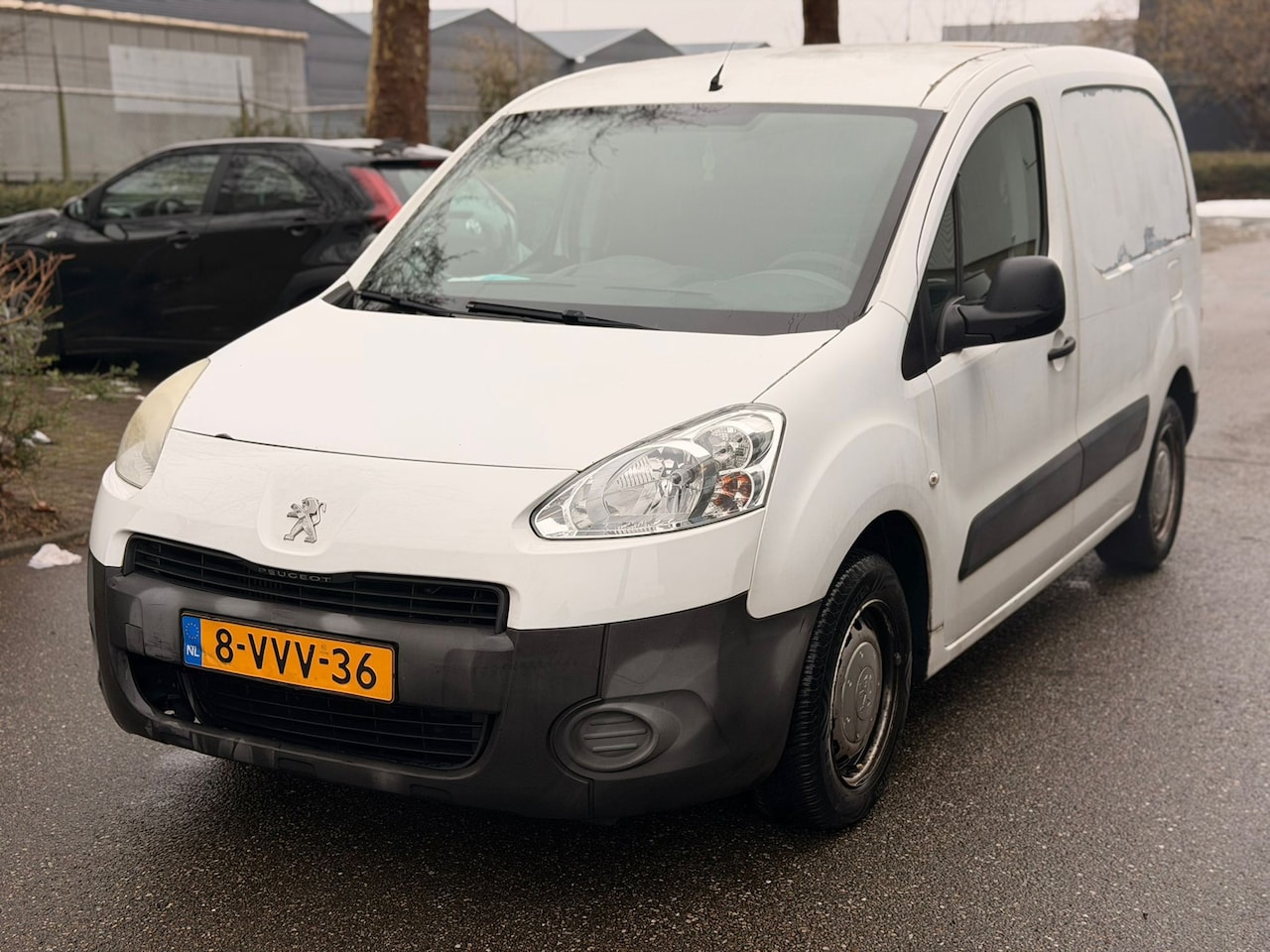 Peugeot Partner - 120 1.6 HDI L1 XR Profit + - AutoWereld.nl