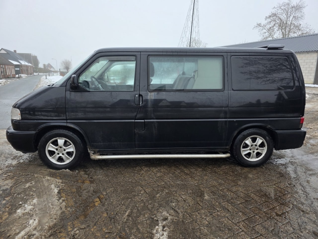 Volkswagen Transporter - 2.5 TDI 292 T800 Base 2.5 TDI 292 T800Base - AutoWereld.nl