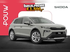 Skoda Elroq - 60 205pk Business Edition Tour | 20" Velgen | Trekhaak Wegklapbaar