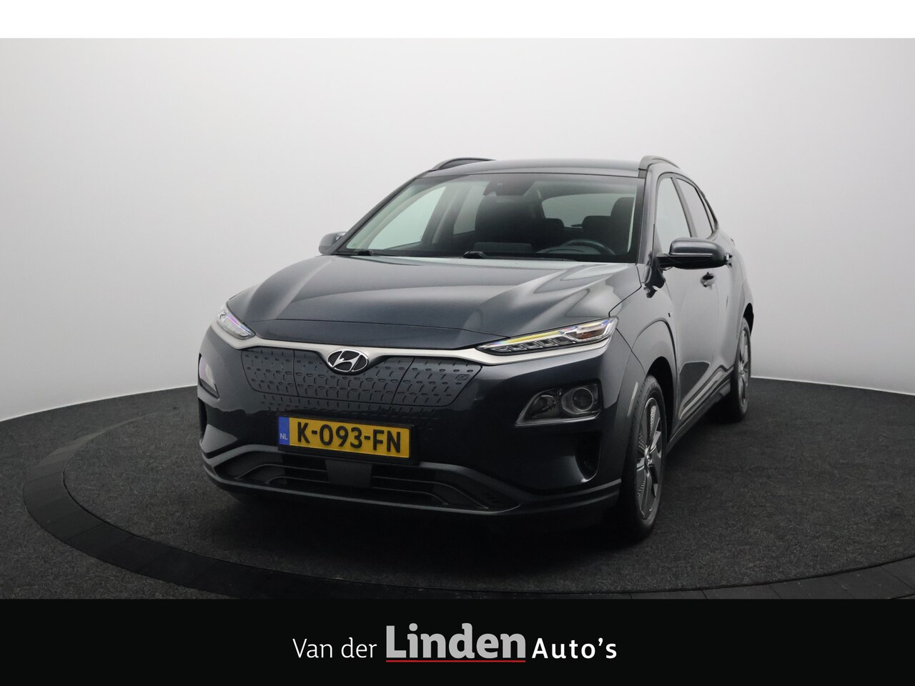 Hyundai Kona Electric - EV Fashion 64 kWh 3- Fase SOH 95,1% | Warmtepomp | Camera | Navigatie | Head-Up Display - AutoWereld.nl