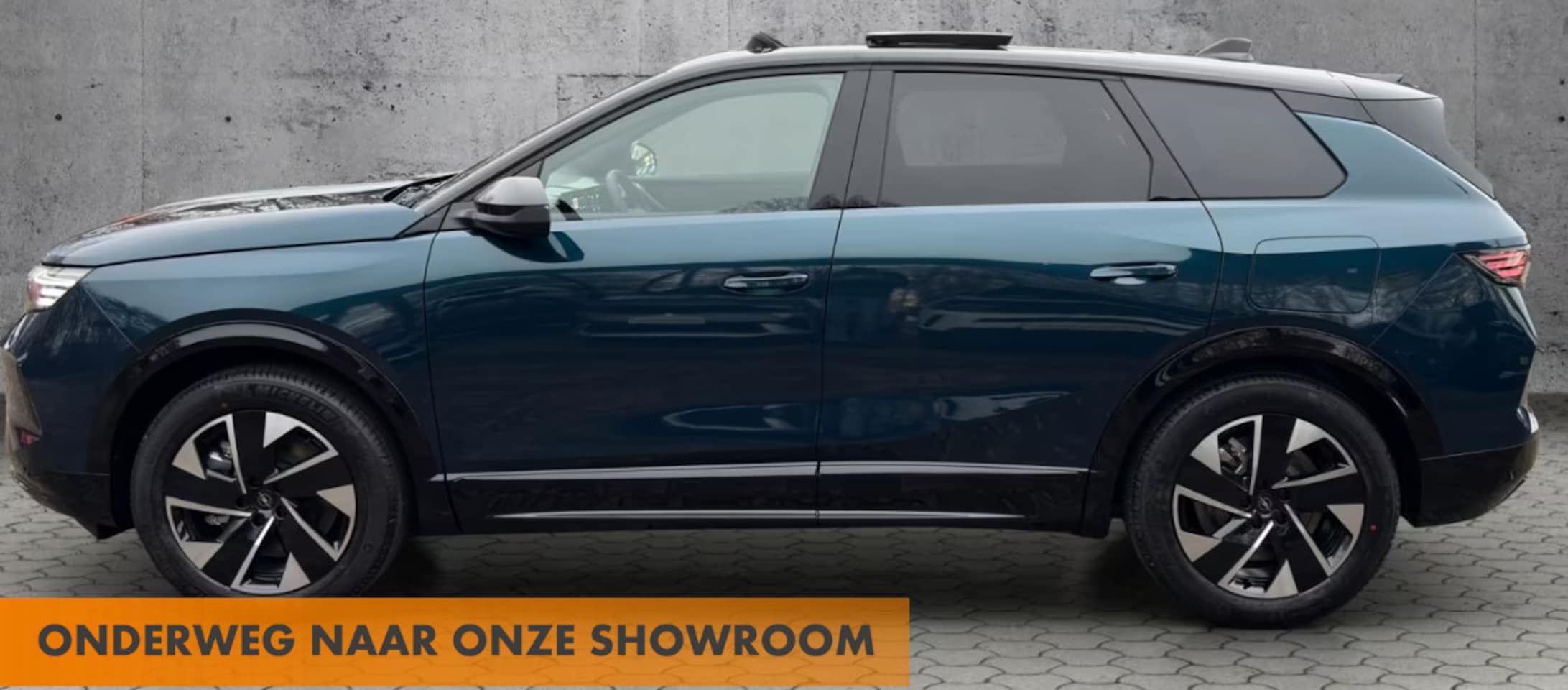 Opel Grandland - 1.6 Turbo Plug-in-Hybrid Ultimate l Pano l Trekhaak l Focal Sound l HUD l 20 Inch - AutoWereld.nl