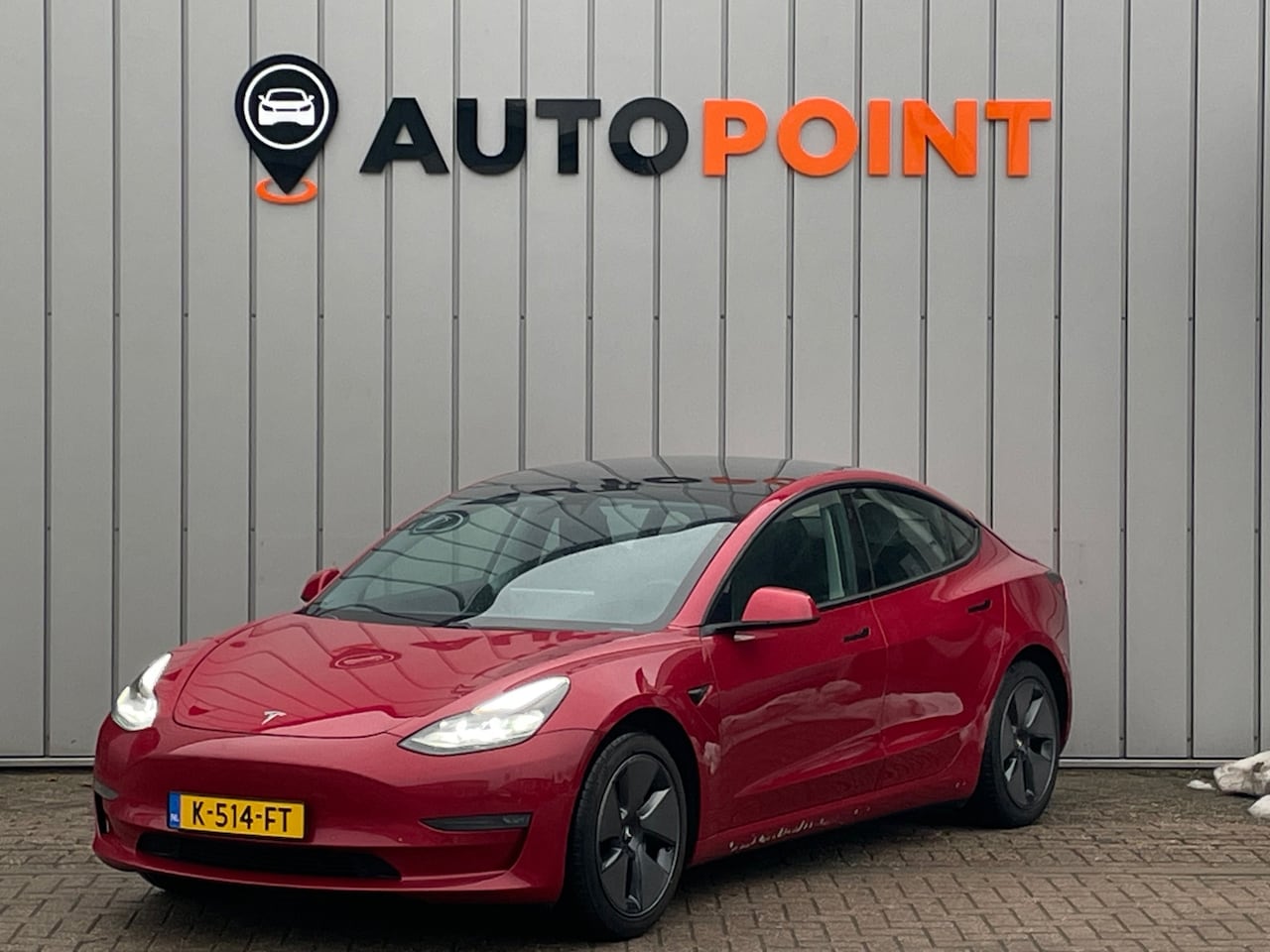 Tesla Model 3 - Long Range RWD Long Range AWD 75 kWh soh 87% facelift - AutoWereld.nl